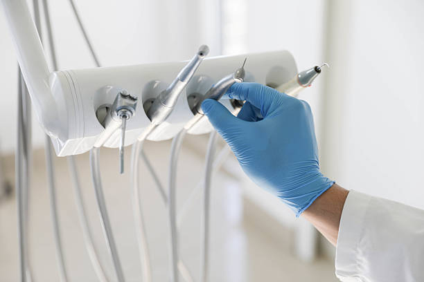 Professional Teeth Whitening technician working in North Fort Lewis, WA